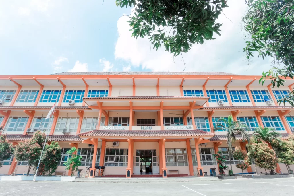 Gedung Universitas Kepanjen