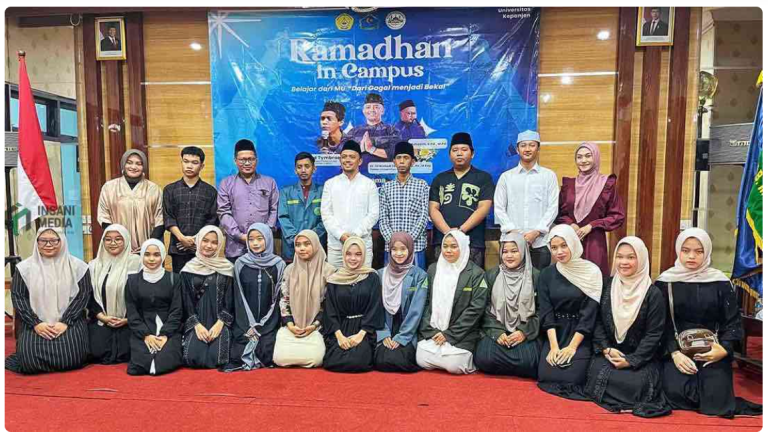 Belajar Sabar dari MU, Universitas Kepanjen Usung Visi “Kepanjen Keren” Lewat Ramadhan in Campus