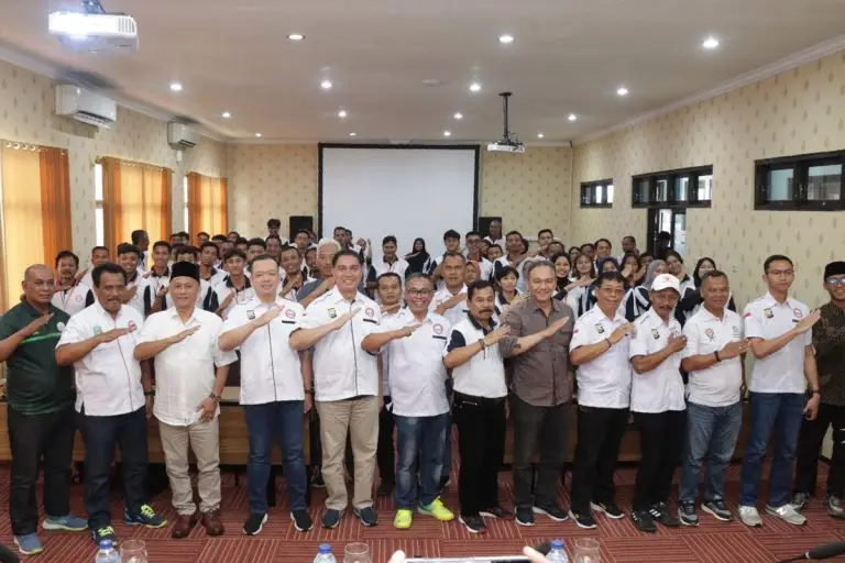 Pelatihan Pelatih PBVSI Kabupaten Malang (3)