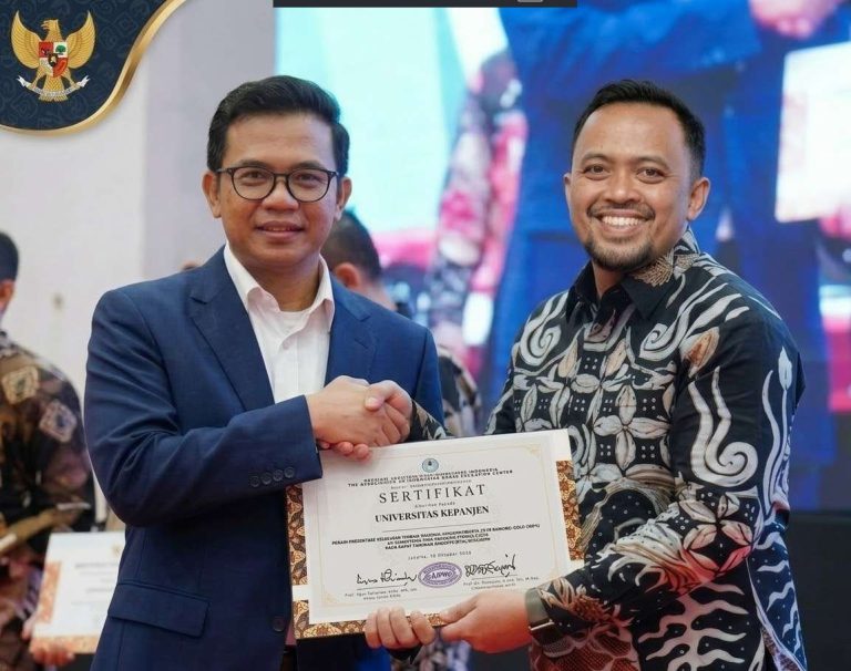 Ukir Prestasi Nasional, Prodi Ners Universitas Kepanjen Raih Ranking Gold UKOM 2026