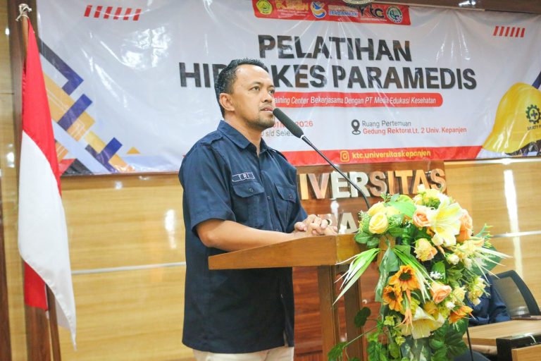 Universitas Kepanjen Gelar Pelatihan Hiperkes Paramedis, Bekali Lulusan Siap Kerja